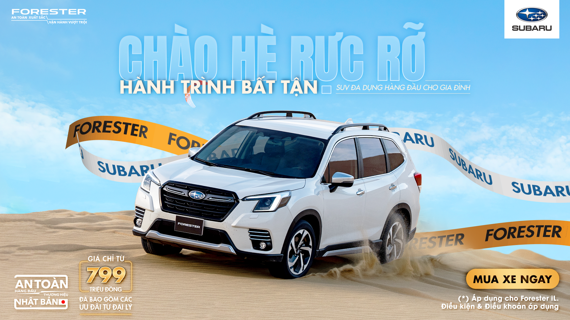 Chương Trình Khuyến Mãi Tháng 5.2025