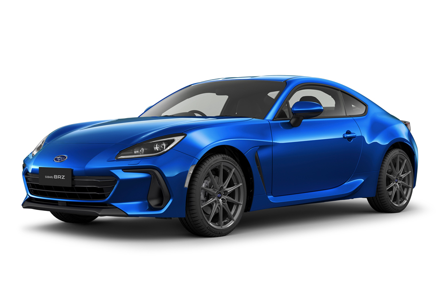 BRZ 6AT EYESIGHT