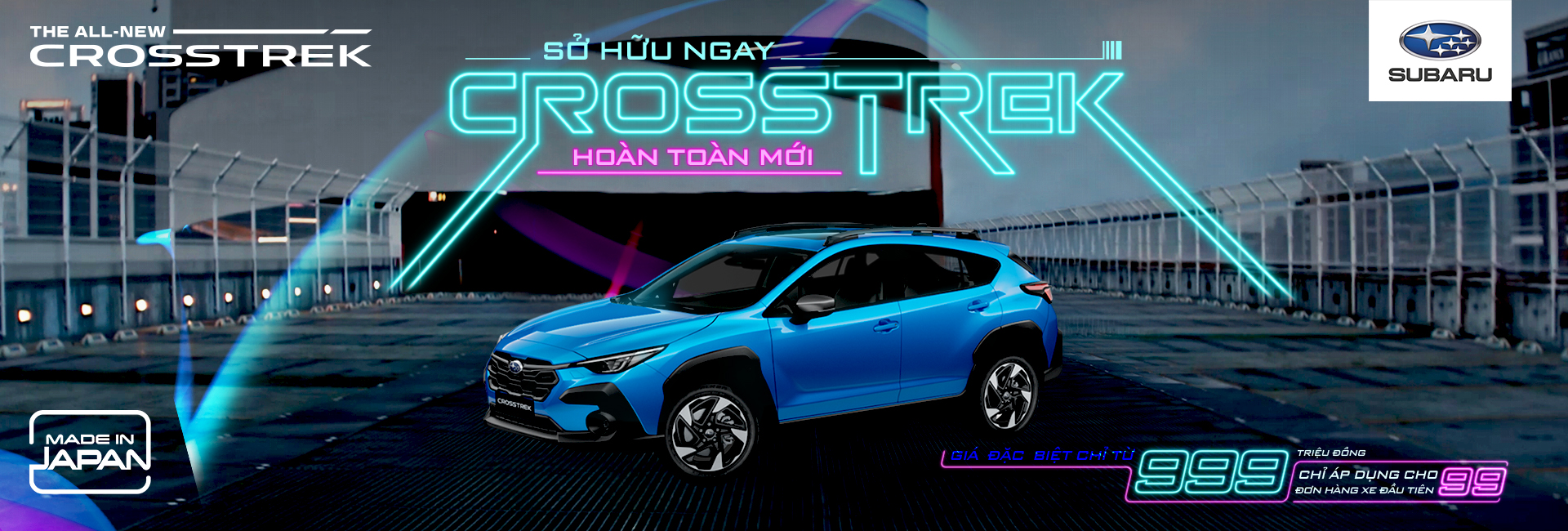 Crosstrek