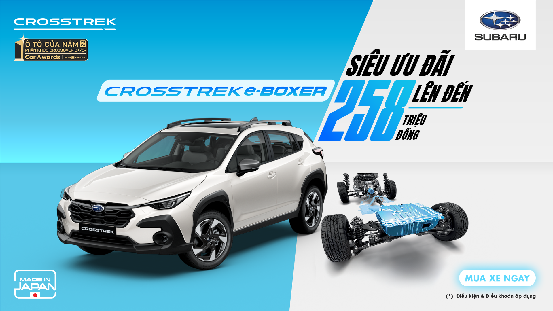 Crosstrek