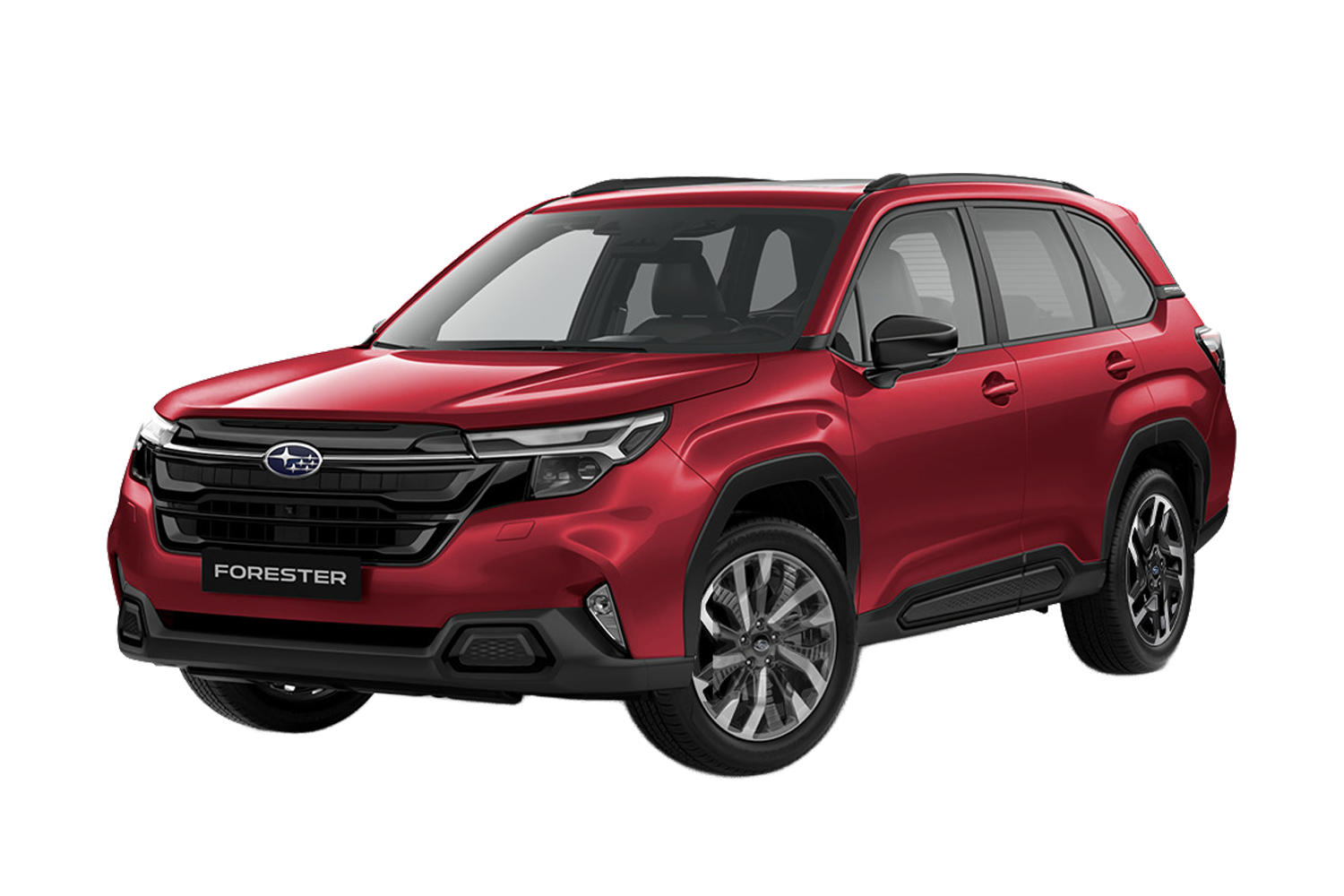 Forester 2.5i-L Eyesight