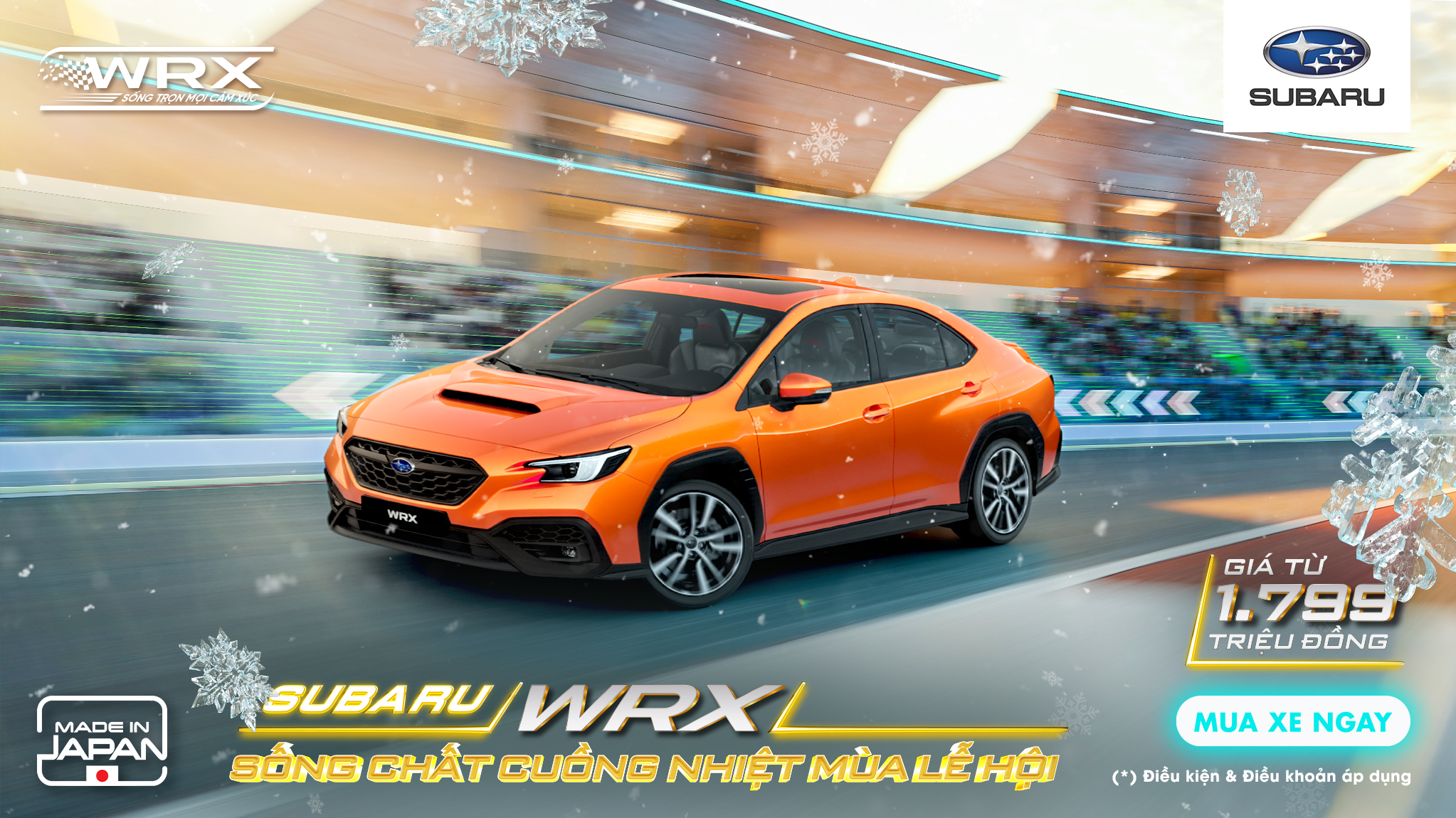 WRX Wagon 2.4 CVT GT-S EyeSight