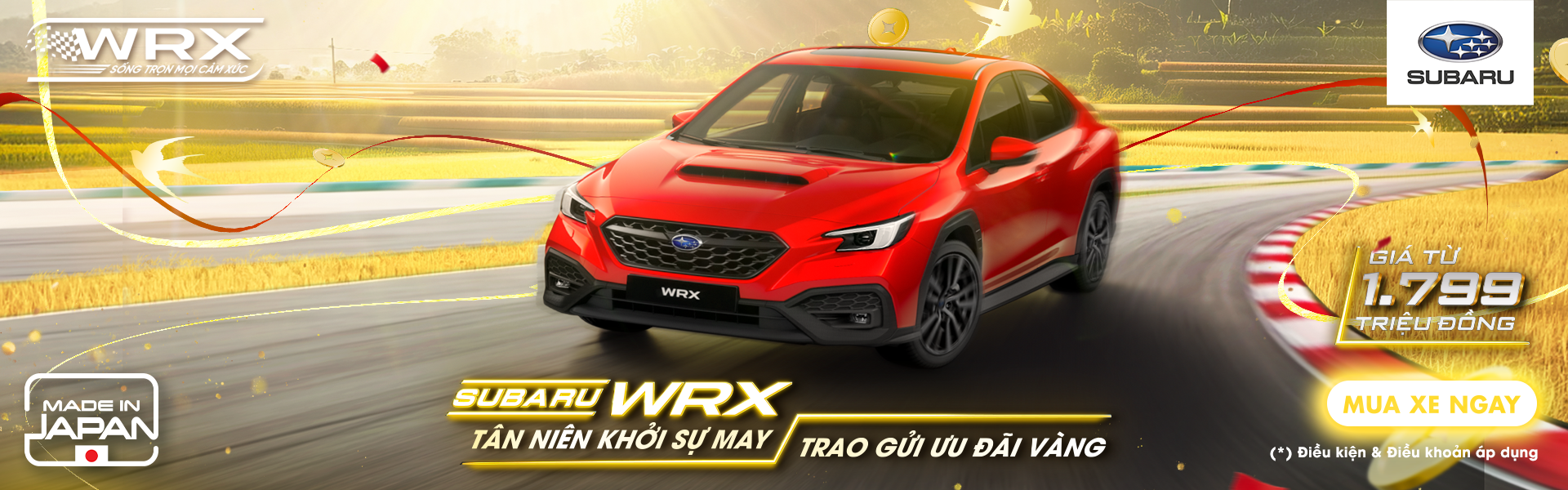 WRX Wagon 2.4 CVT GT-S EyeSight