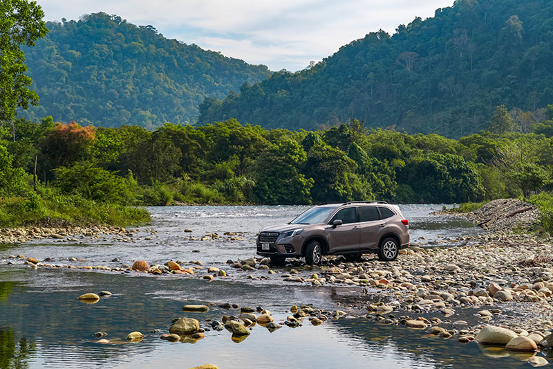 5 lý do bạn nên sở hữu một chiếc Subaru