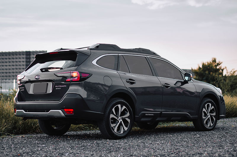 Đánh giá Subaru Outback 2024: Có đáng để lựa chọn
