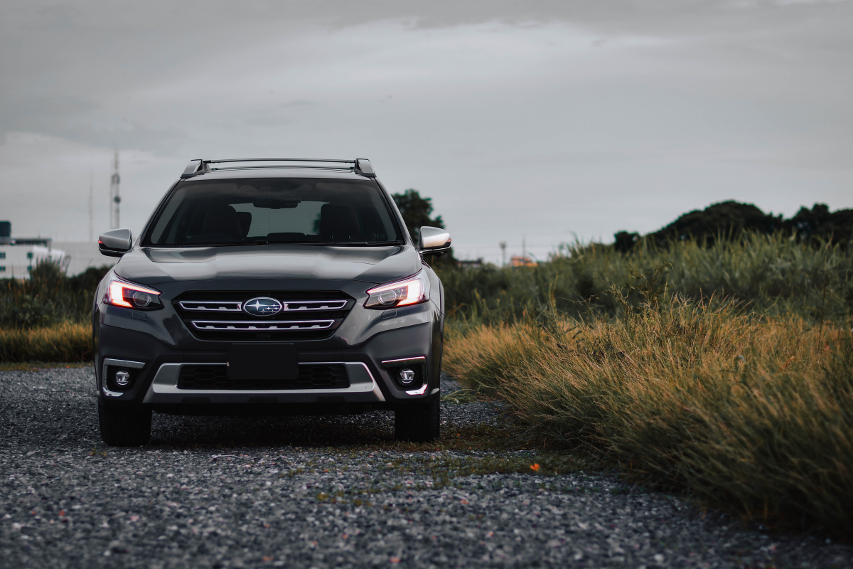 Subaru Outback là mẫu xe có độ bền tốt nhất