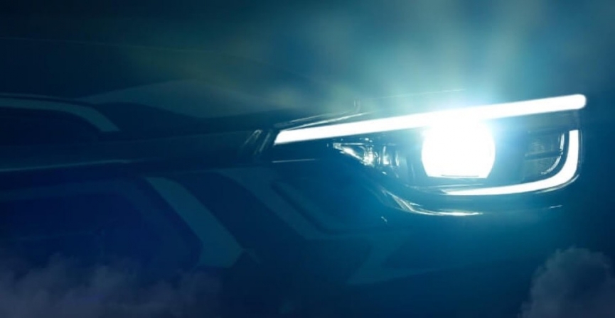 Hình ảnh trong video Subaru XV 2023