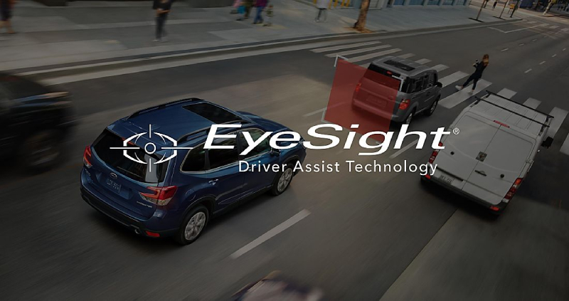 Sự phát triển của Công nghệ hỗ trợ người lái Eyesight trên Subaru