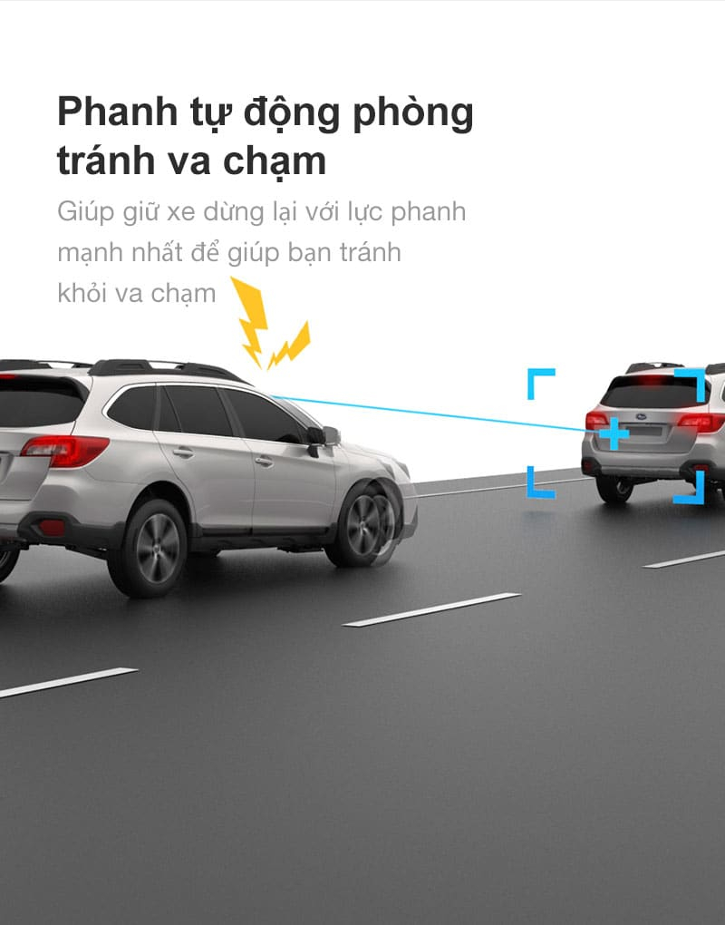 Sự phát triển của Công nghệ hỗ trợ người lái Eyesight trên Subaru