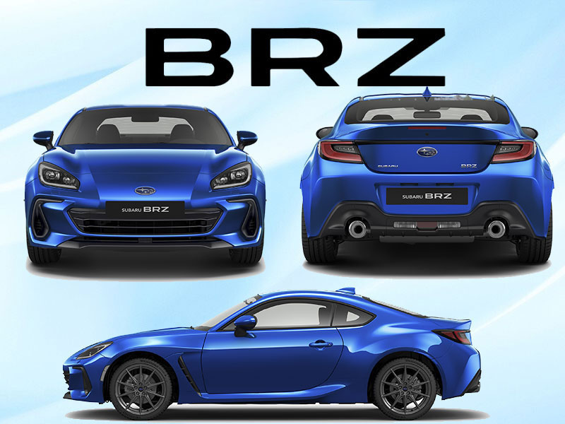 Subaru BRZ xe thể thao đáng mơ ước chỉ với 2 tỷ đồng