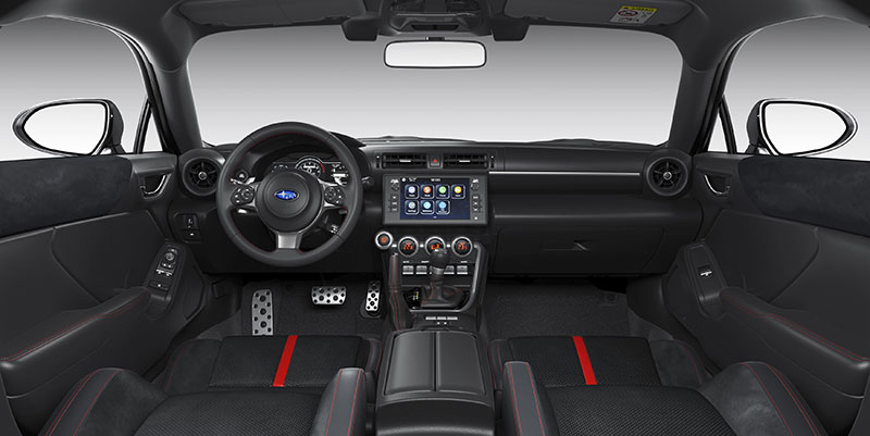 Subaru BRZ 2023: Xe thể thao vừa túi tiền so với đối thủ Toyota 86 và Mazda MX-5