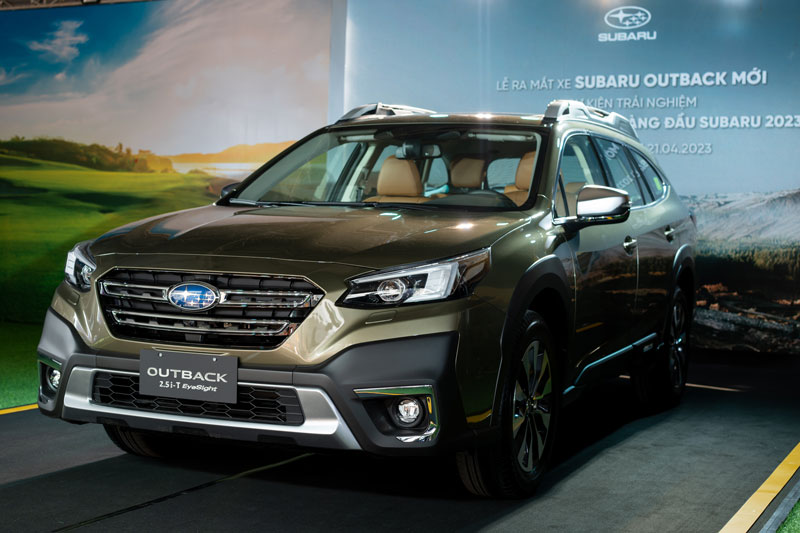 Subaru Outback 2024 