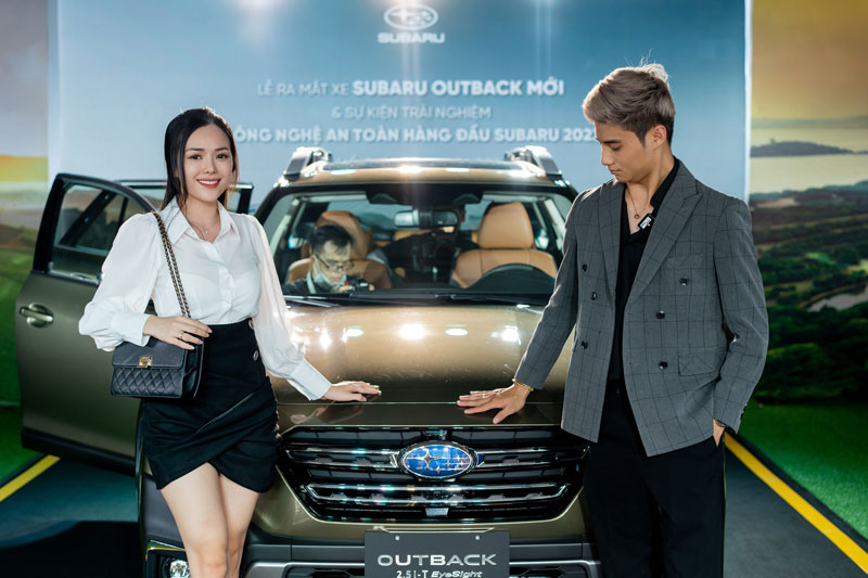 Subaru Outback 2024 